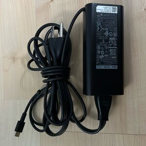 Used Dell 65W USB-C Laptop Charger